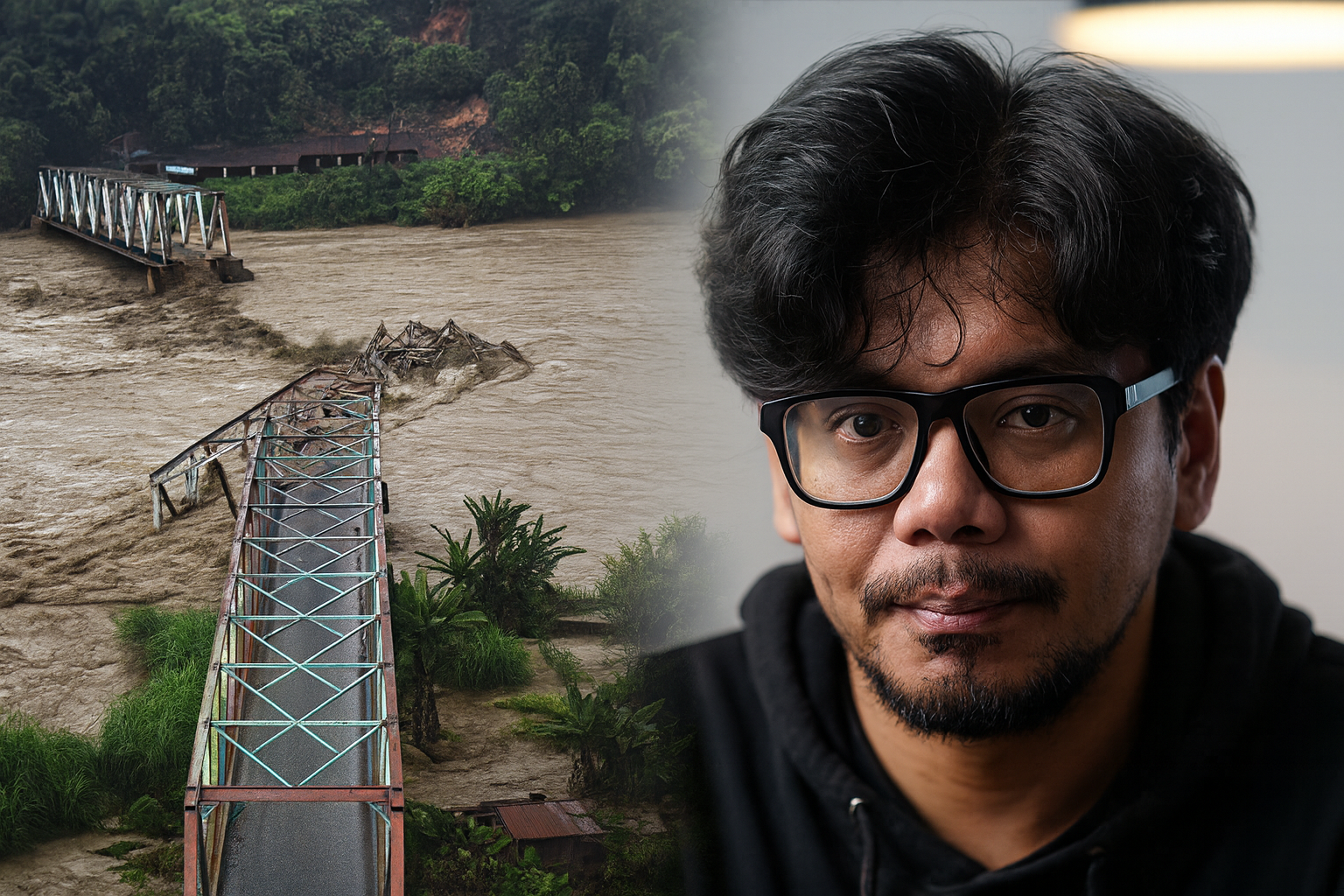 Dikritik Yapping, Ferry Irwandi Balas dengan Aksi Donasi Bencana Rp10 Miliar